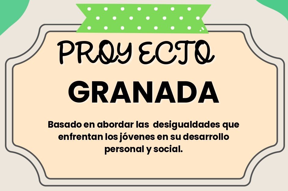 logo proyecto Granada