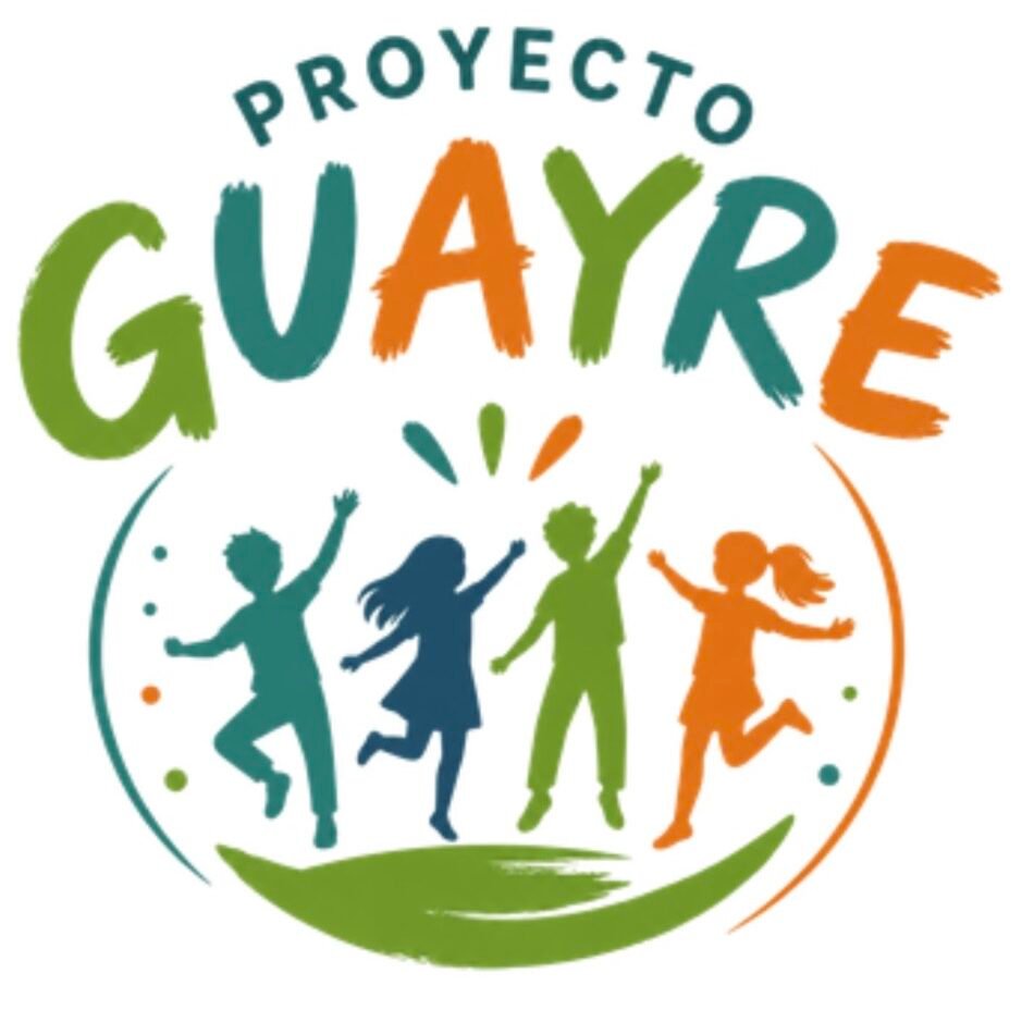 logo proyecto guayre