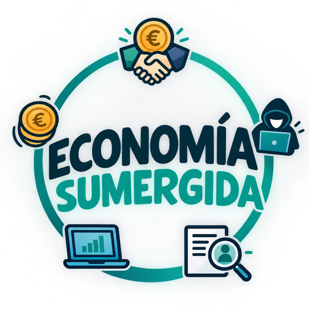 logo economia sumergida 2025